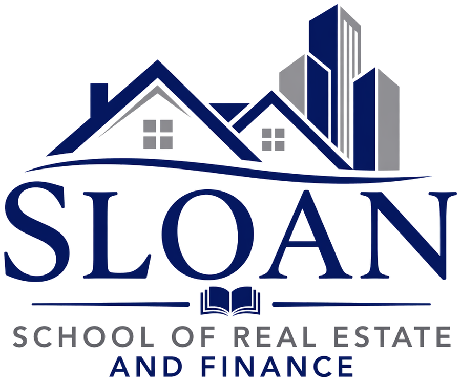 Sloan School of Real Estate and Finance logo